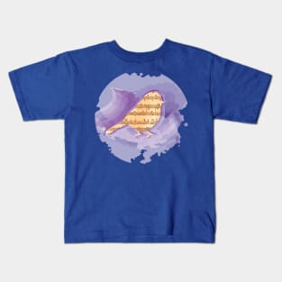 Song Bird Kids T-Shirt